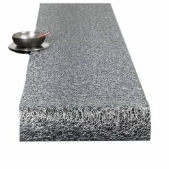 APELT-Verkaufsshop 9 Angebote 🎁 Chilewich Metallic Lace Tischläufer - 36x178 Cm - Silver 🌟