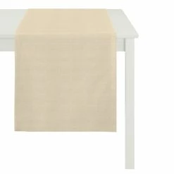 Beste Bewertungen von ⭐ Apelt Morris Tischläufer - 45x135 Cm - Beige ⌛