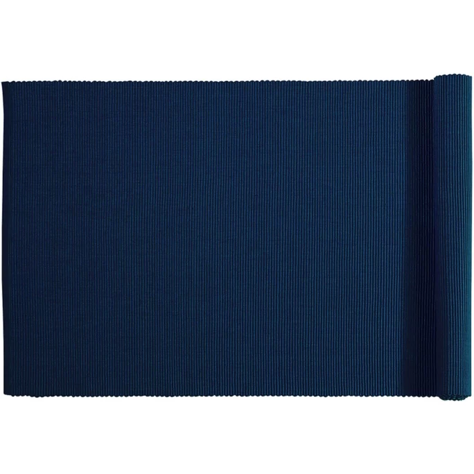 Angebote 🛒 Linum UNI Tischläufer - 45x150 Cm - Indigo Blue C99 ❤️ 3 Angebote 🛒 Linum UNI Tischläufer - 45x150 Cm - Indigo Blue C99 ❤️