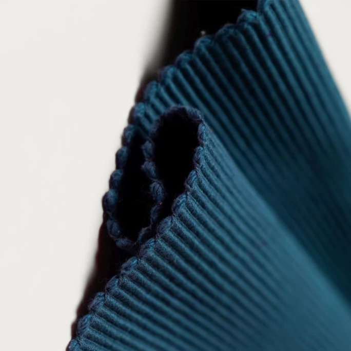 Angebote 🛒 Linum UNI Tischläufer - 45x150 Cm - Indigo Blue C99 ❤️ 4 Angebote 🛒 Linum UNI Tischläufer - 45x150 Cm - Indigo Blue C99 ❤️ – Bild 2