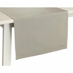 Besorgen 🧨 Pichler Como Gedeckläufer - 50x150 Cm - Platin 🤩