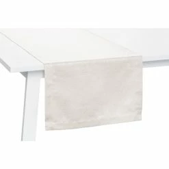 Beste Bewertungen von ❤️ Pichler BEVERLY Gedeckläufer - 50x150 Cm - Weiß 🤩