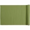 Bestpreis 😀 Linum UNI Tischläufer - 45x150 Cm - Moss Green A18 🌟 -APELT-Verkaufsshop unnamed file 1028