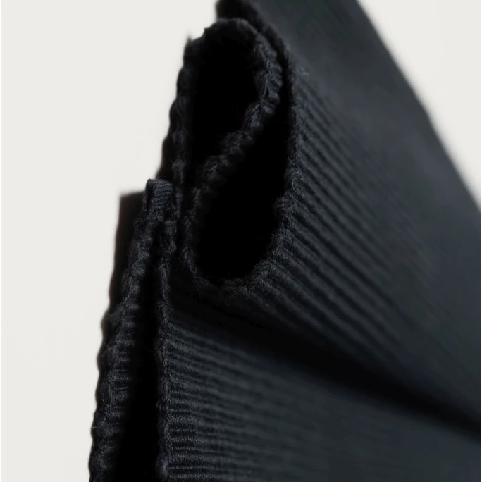 Rabatt ⌛ Linum UNI Tischläufer - 45x150 Cm - Black H1 🥰 4 Rabatt ⌛ Linum UNI Tischläufer - 45x150 Cm - Black H1 🥰 – Bild 2