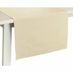 Besorgen 🤩 Pichler Como Gedeckläufer - 50x150 Cm - Perle 👍