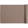 Auslauf ⌛ Linum UNI Tischläufer - 45x150 Cm - Mole Brown G14 ✔️ -APELT-Verkaufsshop unnamed file 1061