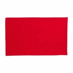 Brandneu 🔔 Scantex MINO Tischläufer - 45x150 Cm - Rot 🎉