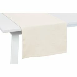 Blitzangebot ⌛ Pichler ONE Gedeckläufer - 50x150 Cm - Weiß 😀