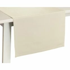 Bestpreis 🧨 Pichler Como Gedeckläufer - 50x150 Cm - Weiß 🧨