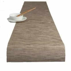 Besorgen 💯 Chilewich Bamboo Tischläufer - 36x183 Cm - Camel 🤩