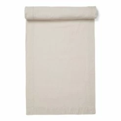 Neu 🧨 Marc O'Polo Akalla Tischläufer - 40x150 Cm - Oatmeal 🔥