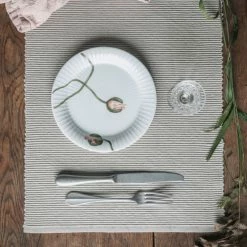 Bestpreis 🎁 Linum UNI Tischläufer - 45x150 Cm - Light Grey G15 ✔️ -APELT-Verkaufsshop unnamed file 1135