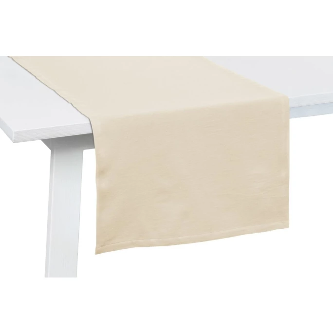 Aktion ❤️ Pichler ONE Gedeckläufer - 50x150 Cm - Sand ✔️ 3 Aktion ❤️ Pichler ONE Gedeckläufer - 50x150 Cm - Sand ✔️