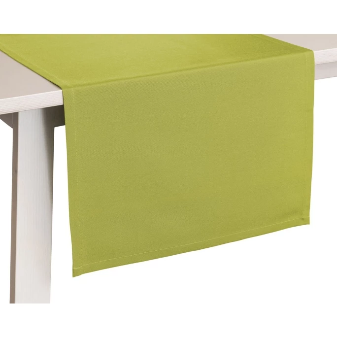 Neu 😉 Pichler Como Gedeckläufer - 50x150 Cm - Limone 😍 3 Neu 😉 Pichler Como Gedeckläufer - 50x150 Cm - Limone 😍