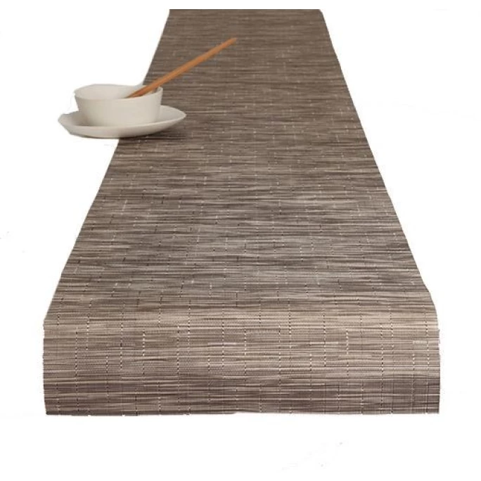 Bestpreis 💯 Chilewich Bamboo Tischläufer - 36x183 Cm - Dune 🔥 3 Bestpreis 💯 Chilewich Bamboo Tischläufer - 36x183 Cm - Dune 🔥