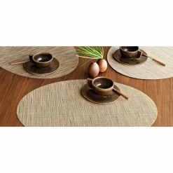 Besorgen 😍 Chilewich Bamboo Tischläufer - 36x183 Cm - Lapis 👏 -APELT-Verkaufsshop unnamed file 1234