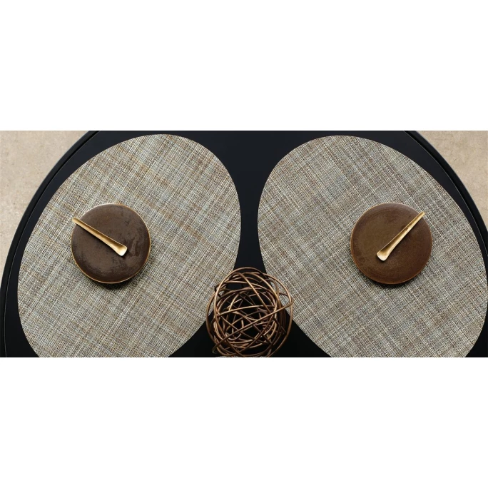 Schlussverkauf 🌟 Chilewich Mini Basketweave Tischläufer - 36x183 Cm - Confetti 🌟 4 Schlussverkauf 🌟 Chilewich Mini Basketweave Tischläufer - 36x183 Cm - Confetti 🌟 – Bild 2