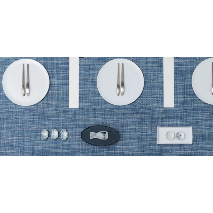 Schlussverkauf 🌟 Chilewich Mini Basketweave Tischläufer - 36x183 Cm - Confetti 🌟 6 Schlussverkauf 🌟 Chilewich Mini Basketweave Tischläufer - 36x183 Cm - Confetti 🌟 – Bild 4