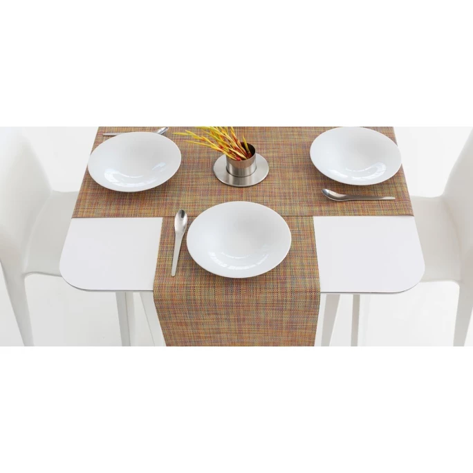 Schlussverkauf 🌟 Chilewich Mini Basketweave Tischläufer - 36x183 Cm - Confetti 🌟 7 Schlussverkauf 🌟 Chilewich Mini Basketweave Tischläufer - 36x183 Cm - Confetti 🌟 – Bild 5