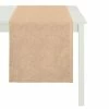 Bestpreis ⌛ Apelt 3005 Tischläufer - 48x140 Cm - Beige 🛒