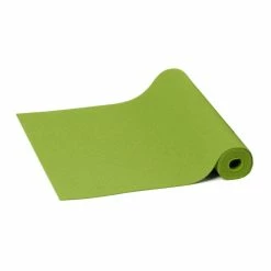 Bester Verkauf ✨ HEY-SIGN GLATT Tischläufer Aus Natur-Filz - 35x150 Cm - 5 Mm Dicke - Maigrün 30 🧨