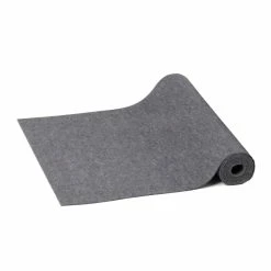 Beste Bewertungen von 🌟 HEY-SIGN GLATT Tischläufer Aus Natur-Filz - 40x180 Cm - 5 Mm Dicke - Anthrazit 01 👍