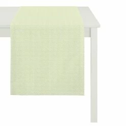 Schlussverkauf 👍 Apelt Springtime 5310 Tischläufer - 48x140 Cm - Grün 🛒