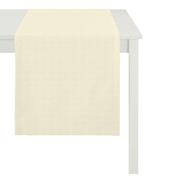 Budget ⌛ Apelt Springtime 5310 Tischläufer - 48x140 Cm - Gelb ❤️ 3 Budget ⌛ Apelt Springtime 5310 Tischläufer - 48x140 Cm - Gelb ❤️
