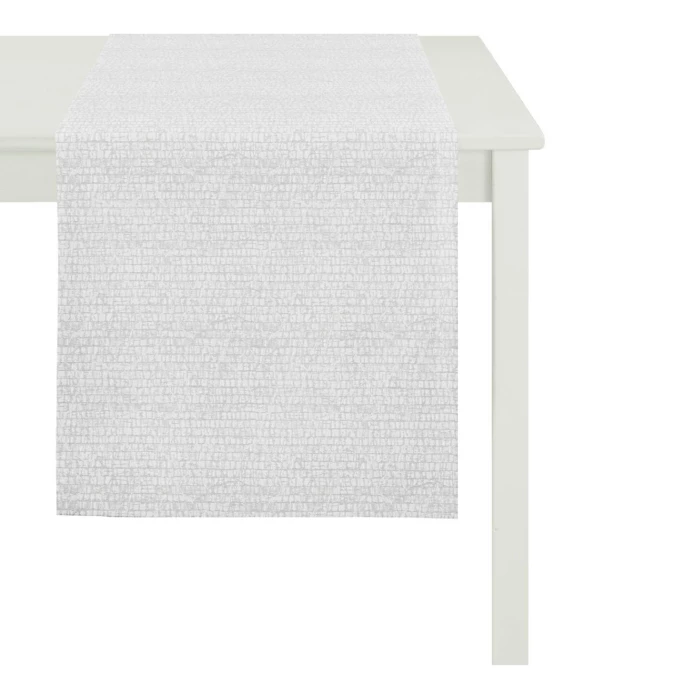Rabatt ⌛ Apelt Loft Style 1103 Tischläufer - 48x140 Cm - Weiß ✔️ 3 Rabatt ⌛ Apelt Loft Style 1103 Tischläufer - 48x140 Cm - Weiß ✔️