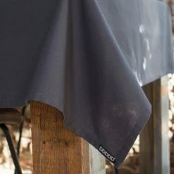 Aktion 😍 DDDDD Kit Tischläufer 2er-Set - 2 Stück à 45x150 Cm - Anthracite 👍 -APELT-Verkaufsshop unnamed file 1329