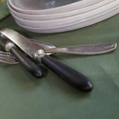 Budget 😉 DDDDD Kit Tischläufer 2er-Set - 2 Stück à 45x150 Cm - Laurel 🎁 -APELT-Verkaufsshop unnamed file 1332