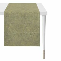 Beste Bewertungen von 👍 Apelt Loft Style 1102 Tischläufer - 48x140 Cm - Grün 😍