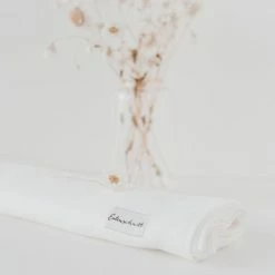 Neu 🧨 Eulenschnitt Tischläufer - 40x140 Cm - Weiß ⌛ -APELT-Verkaufsshop unnamed file 1348