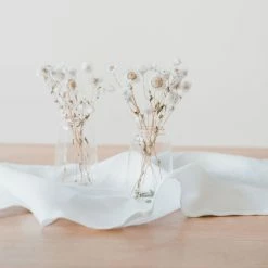 Neu 🧨 Eulenschnitt Tischläufer - 40x140 Cm - Weiß ⌛ -APELT-Verkaufsshop unnamed file 1350