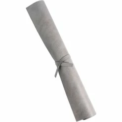 Blitzangebot 😀 Lind DNA Hippo Tischläufer - 38,5x140 Cm - Anthracite-grey ⭐