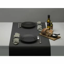Brandneu ❤️ Lind DNA Nupo Tischläufer - 50x140 Cm - Black 😉 7 Brandneu ❤️ Lind DNA Nupo Tischläufer - 50x140 Cm - Black 😉 -APELT-Verkaufsshop unnamed file 1364