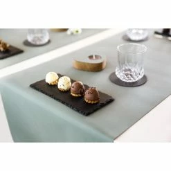 Billig ⌛ Lind DNA Nupo Tischläufer - 50x140 Cm - Pastel Green 🔥 -APELT-Verkaufsshop unnamed file 1371