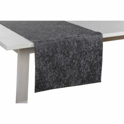 Billig 🌟 Pichler MARBLE Tischläufer - 50x150 Cm - Anthrazit 🎁