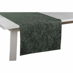 Billig 🔥 Pichler MARBLE Tischläufer - 50x150 Cm - Efeu ✔️