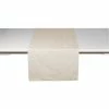 Billig 🛒 Pichler SCALA Tischläufer - 50x150 Cm - Ivory 🤩