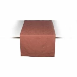 Blitzangebot 🎉 Pichler SCALA Tischläufer - 50x150 Cm - Koralle 😉