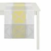 Billig 🤩 Apelt Loft Style Verona Tischläufer - 44x140 Cm - Hellgrau/weiß/gelb 🛒 1 Billig 🤩 Apelt Loft Style Verona Tischläufer - 44x140 Cm - Hellgrau/weiß/gelb 🛒 -APELT-Verkaufsshop unnamed file 140