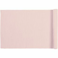 Bestes Angebot 🎉 Linum UNI Tischläufer - 45x150 Cm - Light Pink F11 ✨