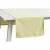 Billig 😍 Pichler PANAMA Tischläufer - 40x100 Cm - Limette 😍 -APELT-Verkaufsshop unnamed file 1413