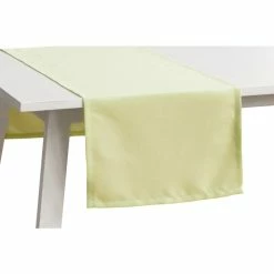 Billig 😍 Pichler PANAMA Tischläufer - 40x100 Cm - Limette 😍