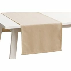 Angebote 💯 Pichler PANAMA Tischläufer - 40x100 Cm - Sand 🌟