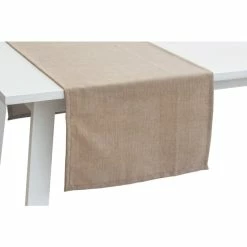 Brandneu ✔️ Pichler PANAMA Tischläufer - 40x100 Cm - Taupe 👏