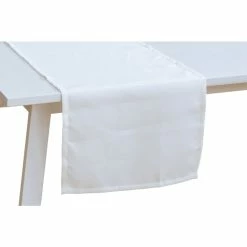 Blitzangebot ✔️ Pichler PANAMA Tischläufer - 40x100 Cm - Weiß 👍