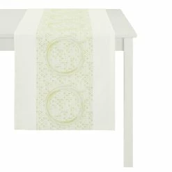Top 10 ✨ APELT 7904 Tischläufer - 48x140 Cm - Grün 👍