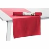 Budget 😍 Pichler MELVA Tischläufer - 40x120 Cm - Rubin ❤️ -APELT-Verkaufsshop unnamed file 156